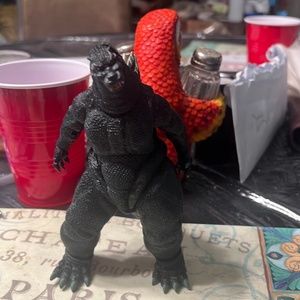 Neca Godzilla action figure